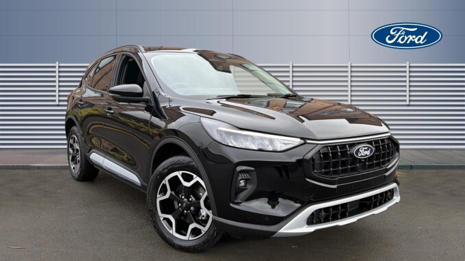 Ford Kuga 2.5 PHEV Active 5dr CVT Estate - Image 1